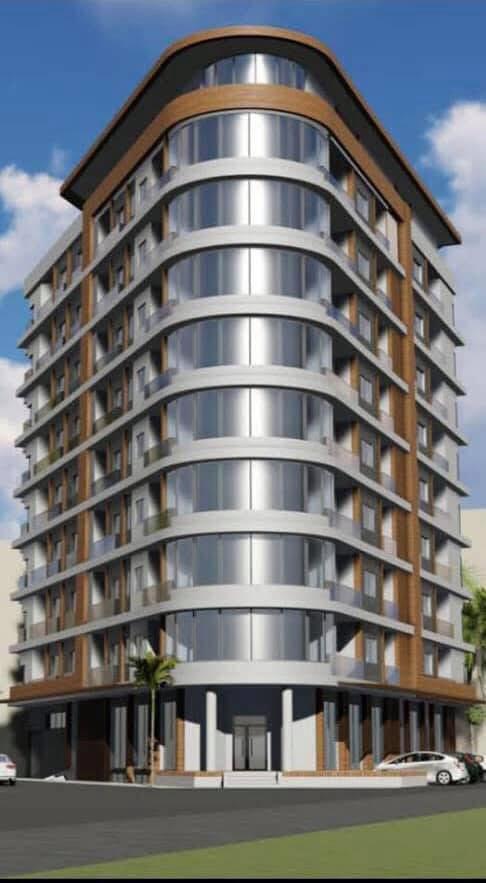 Appartement F4 Standing Dakar