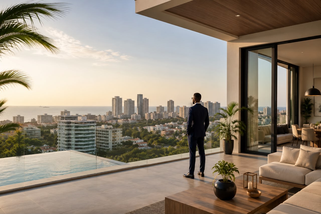 Immeuble Dakar