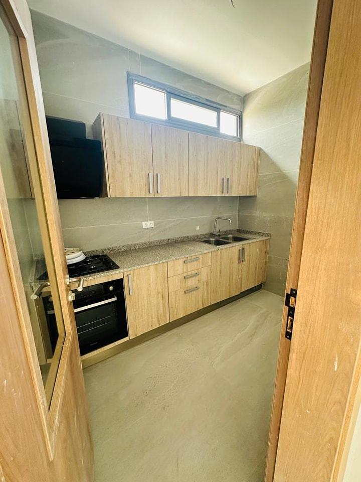 Duplex F5 aux Almadies