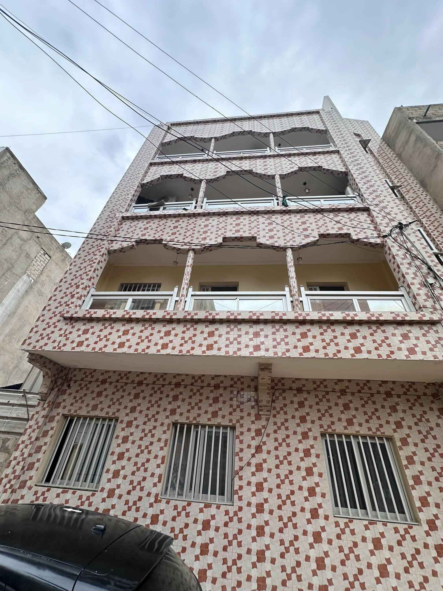 Appartement F3 aux Mamelles