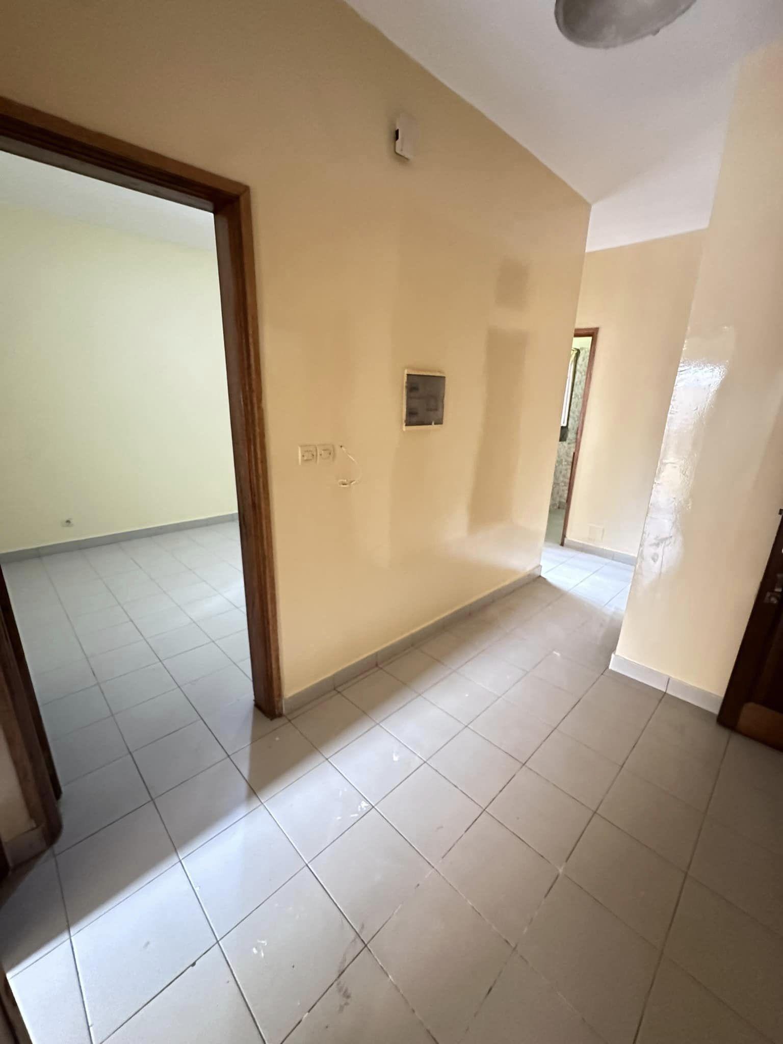 Appartement F3 aux Mamelles