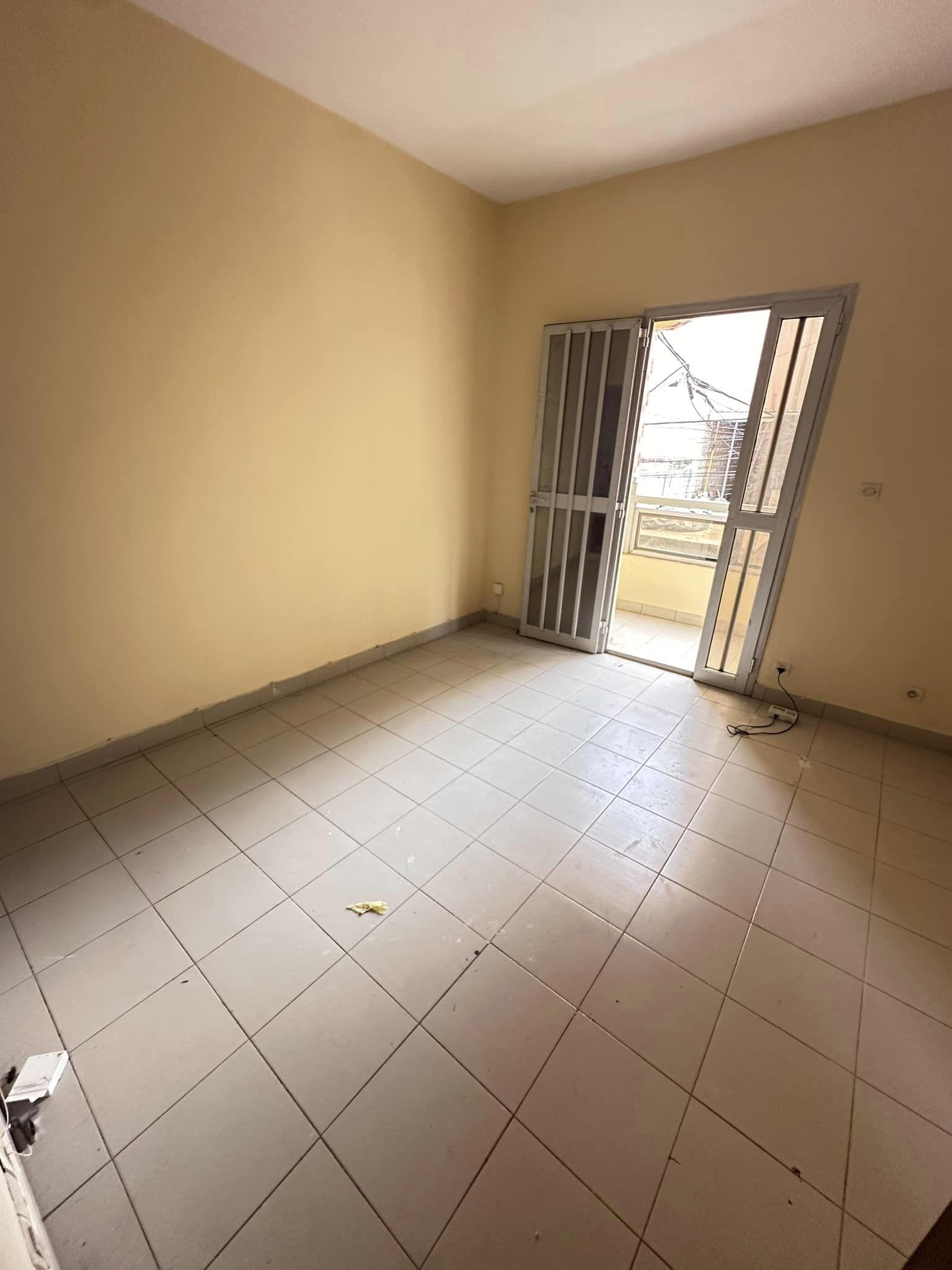 Appartement F3 aux Mamelles