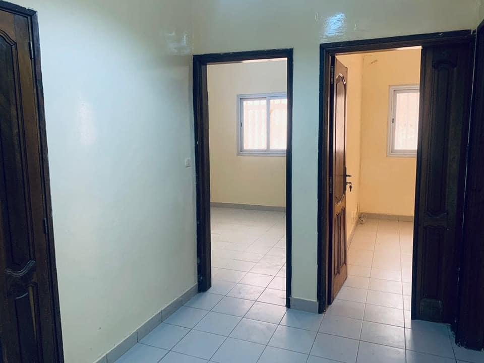 Appartement F3 aux Mamelles